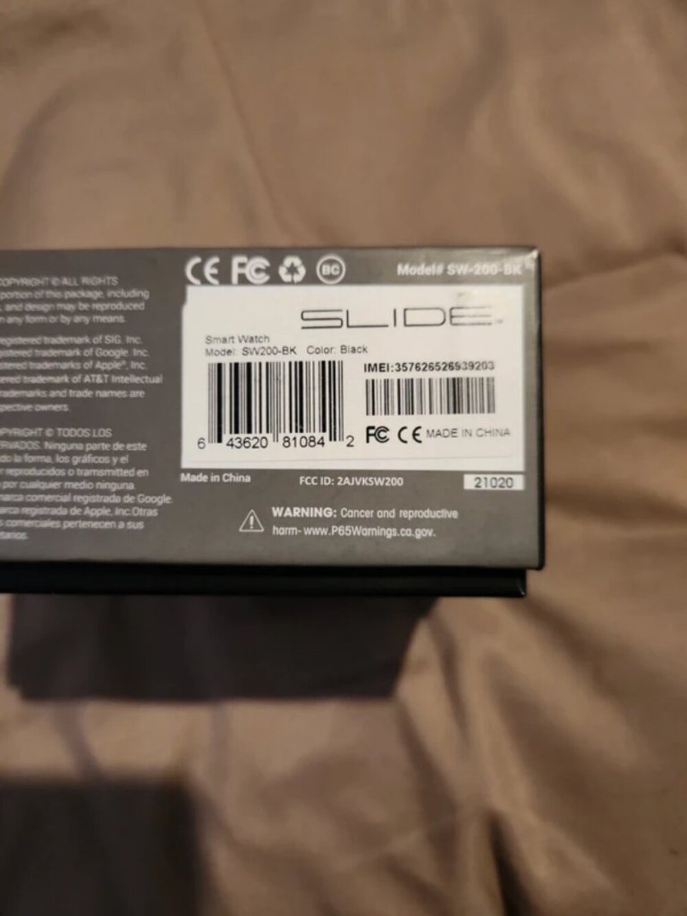 Smart watch - Picture 5 of 6